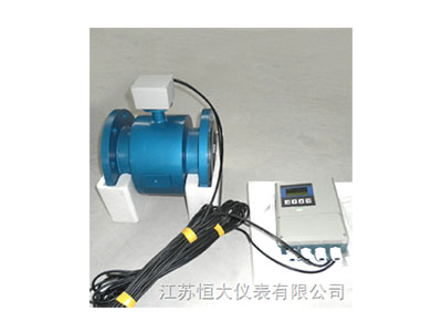 HD-LED-F分體式電磁流量計(jì) HD-LED-F分體式電磁流量計(jì)