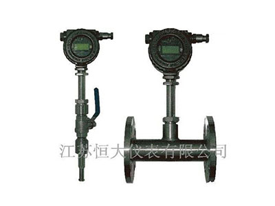 熱式氣體質(zhì)量流量計